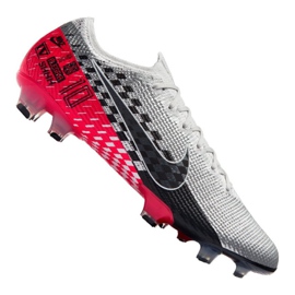 Nike Vapor 13 Elite Njr Fg M AT7898-006 nogometne cipele bijela višebojan