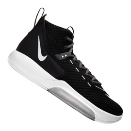 Nike Zoom Rize M BQ5468-001 cipele crna crna