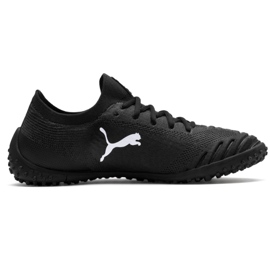 Kopačke Puma 365 Concrete 1 St M 105752 01 crna crna