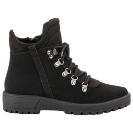 Vinceza Elegantni hvatači crna