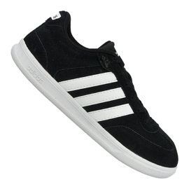 Cipele adidas Cross Court M B74443 crna