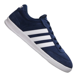 Cipele adidas Cross Court M B74444 tamnoplava