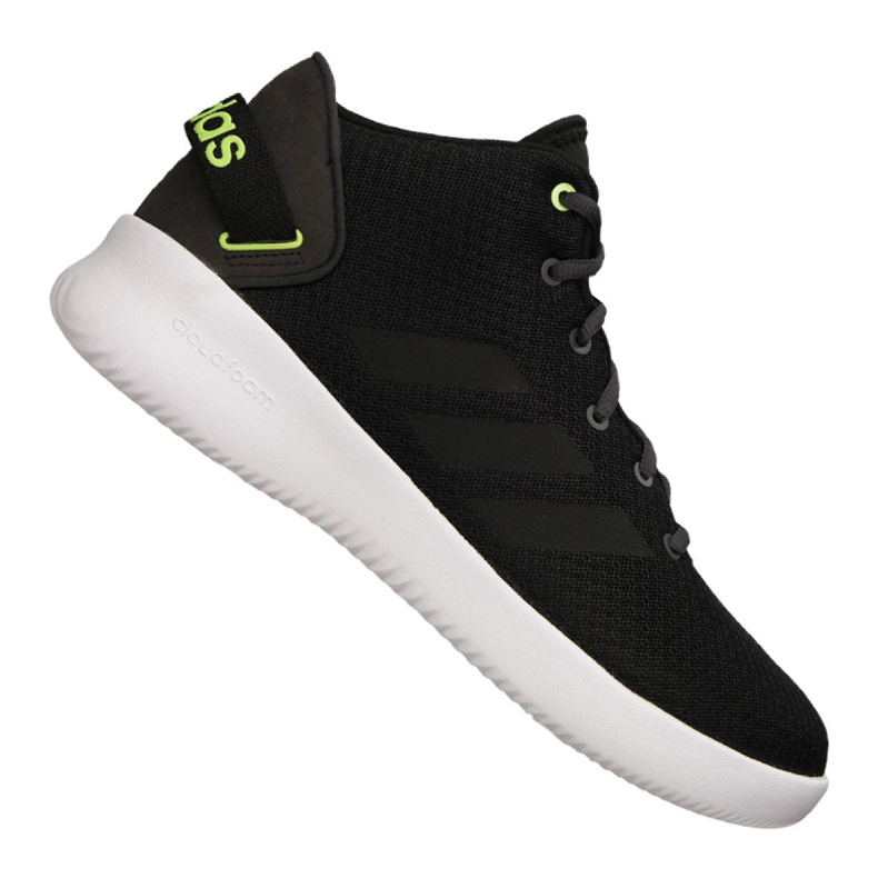 Cipele adidas Element Refresh Mid M BB9907 crno