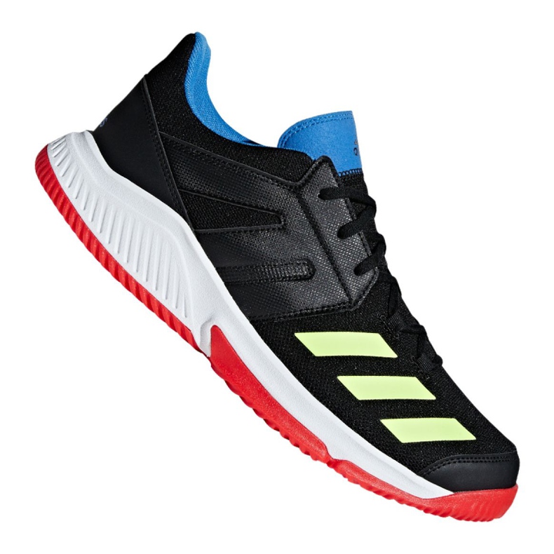 Adidas Essence 406 M BD7406 cipele raznobojna crno