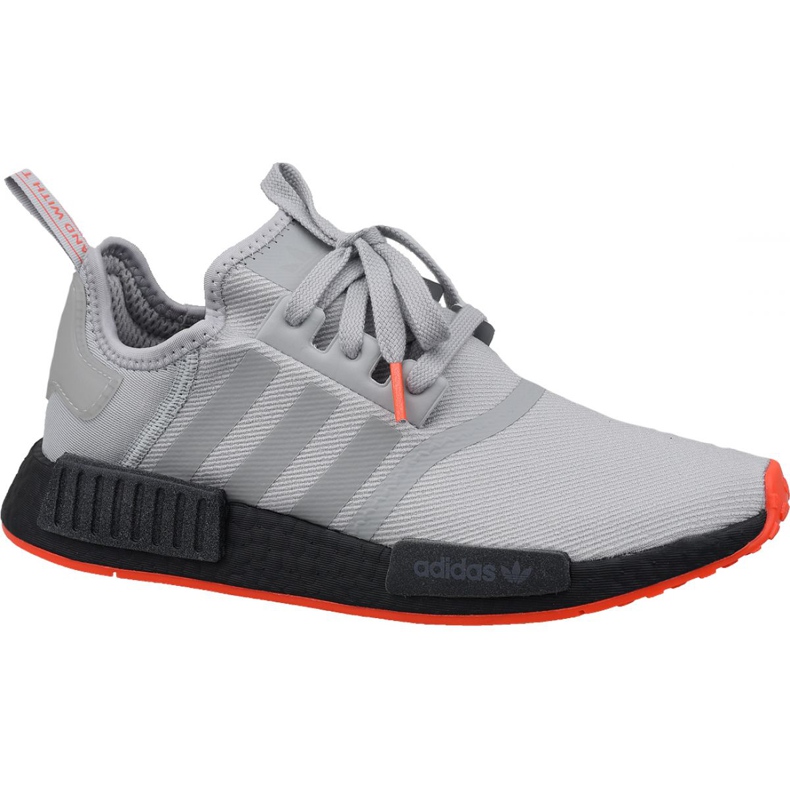 Cipele adidas NMD_R1 M F35882 siva