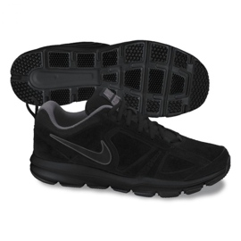 Nike T-Lite Xi Nbk M 616546-003 Q3 obuća za cipele crna