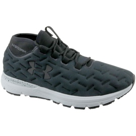 Under Armour Tenisice Under Armor Charged Reactor Run M 1298534-100 crna