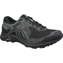 Patike za trčanje Asics Gel-Sonoma 4 G-TX W 1012A191-001 crna