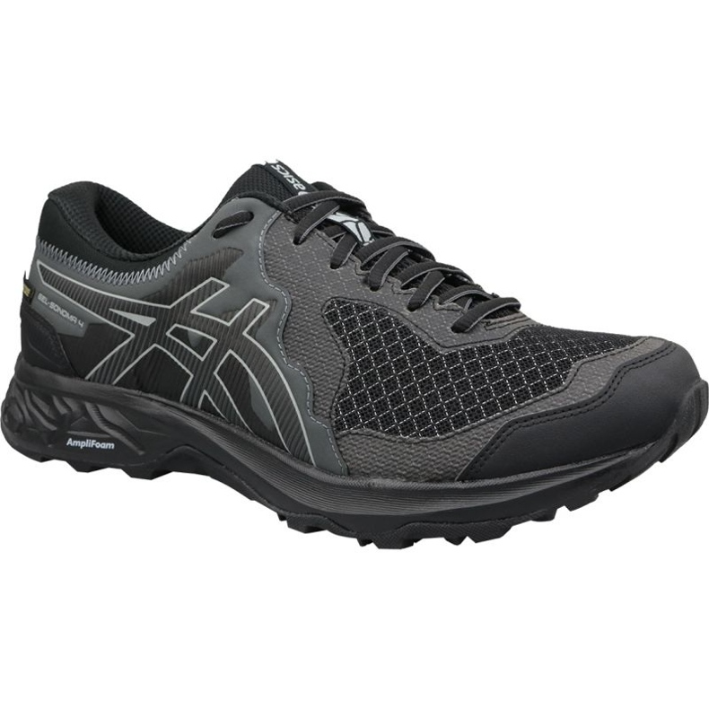 Patike za trčanje Asics Gel-Sonoma 4 G-TX W 1012A191-001 crno