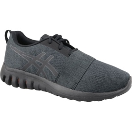 Cipele za trčanje Asics Gel-Quantifier Gs Jr 1024A006-020 crna