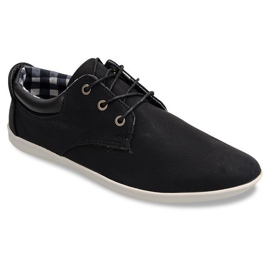 Elegantne cipele B01 Crna