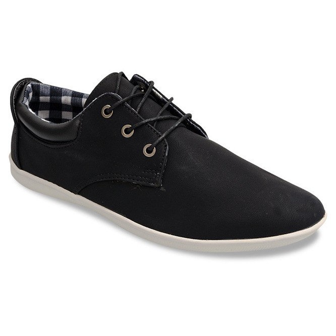 Elegantne cipele B01 Crna crno