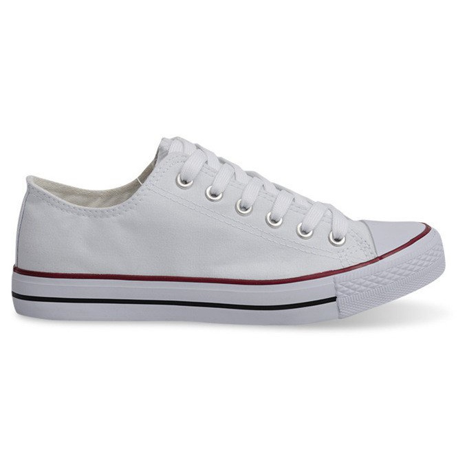 Visoke tenisice TL12 Bijele bijela