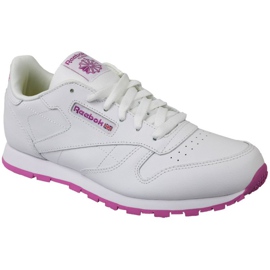 Reebok Classic Leather BS8044 cipele bijela
