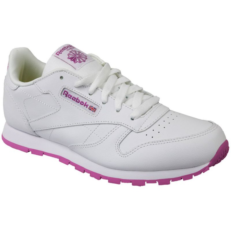 Reebok Classic Leather BS8044 cipele bijela