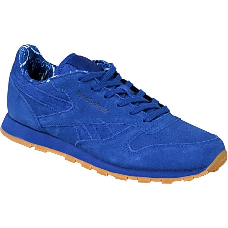 Reebok Classic Leather Tdc BD5052 cipele plava