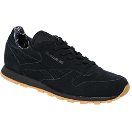 Reebok klasična koža Tdc Jr BD5049 crna