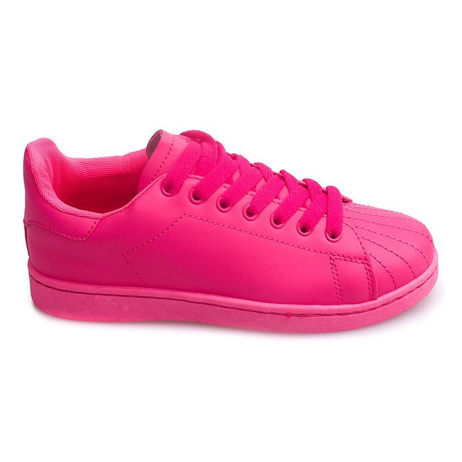 Retro tenisice Superstar 15731 Pink ružičasta