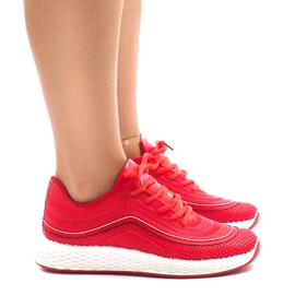 Crvene sportske cipele G-205 crvena