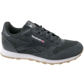 Reebok Cl Kožna Estl U CN1142 siva
