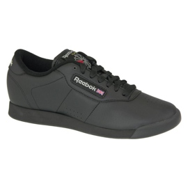 Reebok klasična princeza W J95361 crna