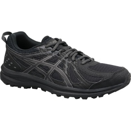 Patike za trčanje Asics Frequent Trail W 1012A022-001 crna