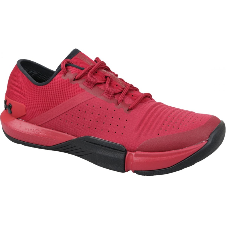 Under Armour TriBase Reign M 3021289-600 cipele za trening crvena