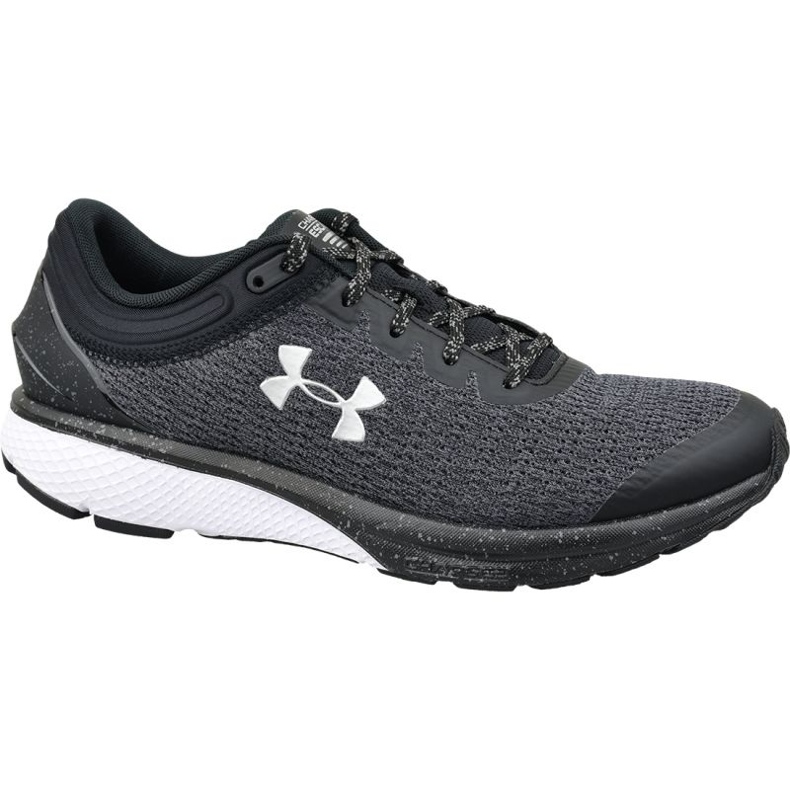 Under Armour Charged Escape 3 M 3021949-001 tenisice za trčanje siva