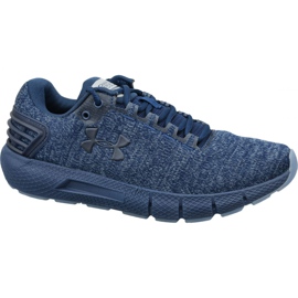 Under Armour Under Armor Charged Rogue Twist Ice M 3022674-400 tenisice mornarsko plava