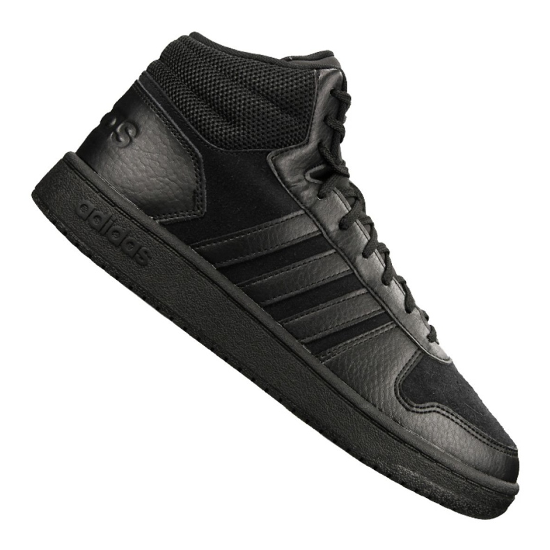 Adidas obruči 2.0 srednji M B44649 crno