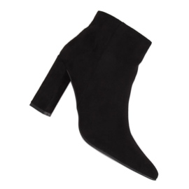 Crne štikle 1933 Crna crno