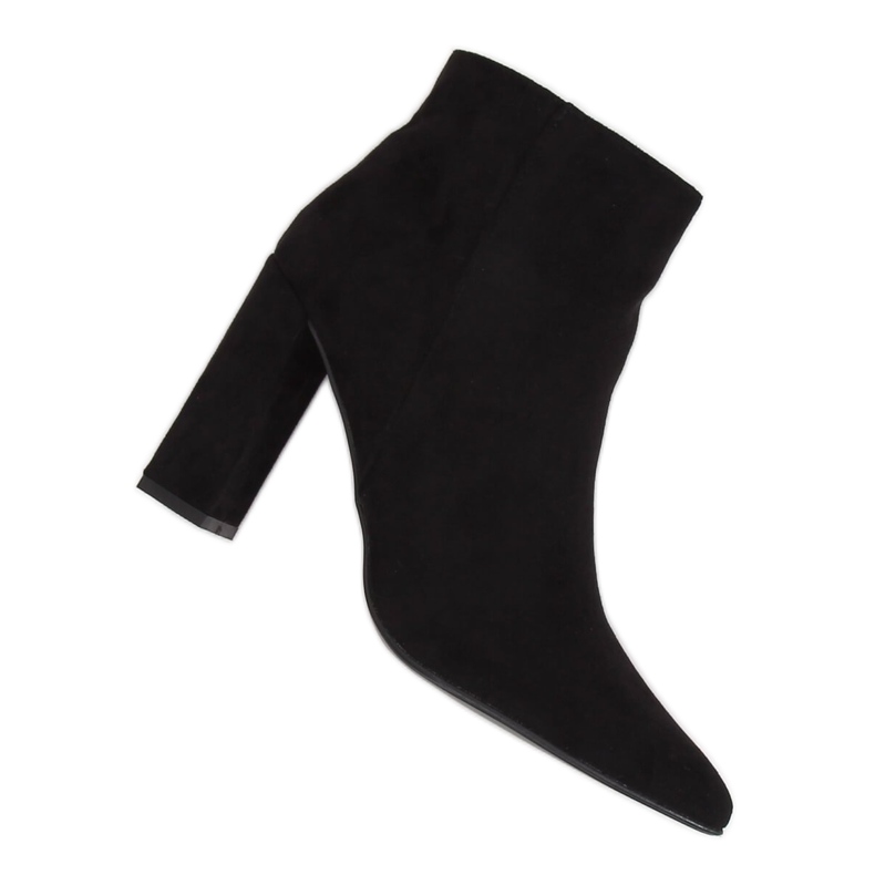 Crne štikle 1933 Crna crno