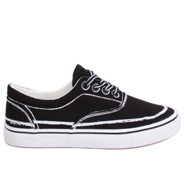 Crne ženske tenisice BS103 Black crna