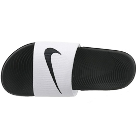 Nike Kawa Slide Gs / Ps 819352-100 bijela