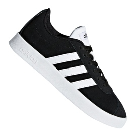 Adidas cipele Vl Court 2.0 Jr DB1827 crno