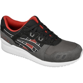 Asics Gel-Lyte Iii M H6X2L-9090 cipele crna siva