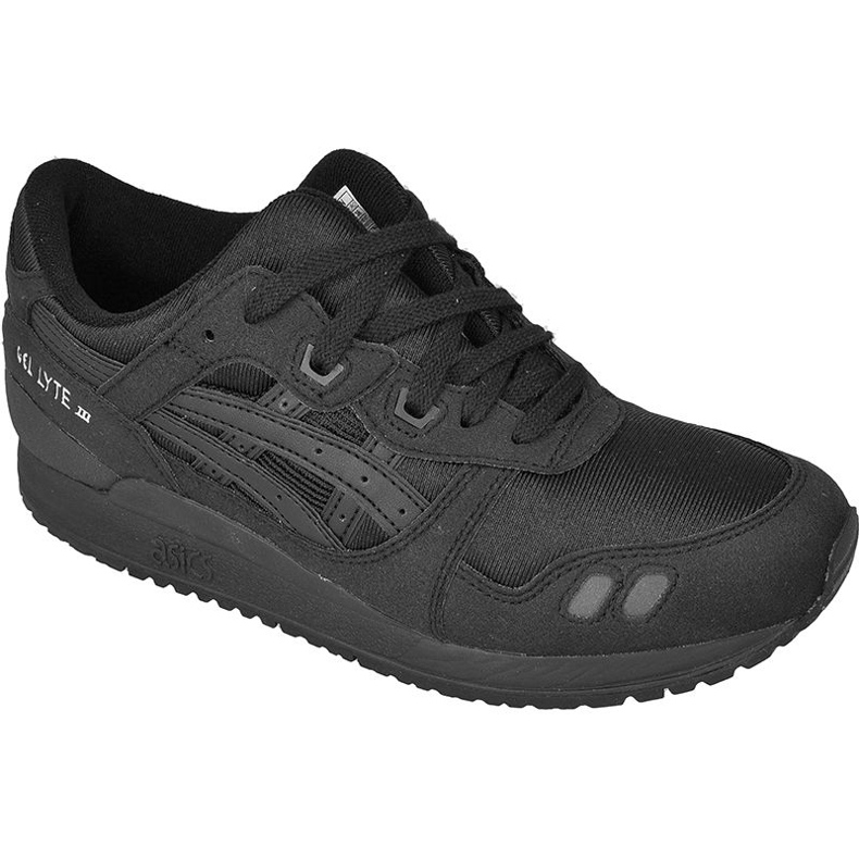 Asics Gel-Lyte Iii Gs Jr C5A4N-9099 crno