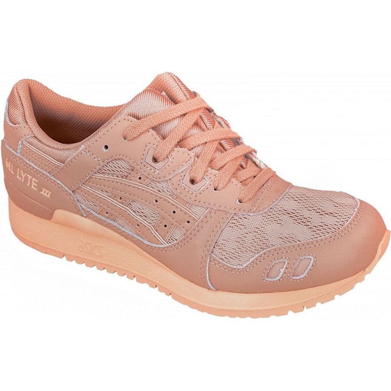 Asics Gel-Lyte Iii W H756L-7272 ružičasta