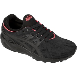 Cipele Asics Gel-KAYANO Trainer Evo W H7Q6N-9090 crna