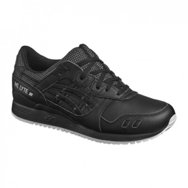 Asics Gel Lyte Iii M HL701-9090 crna