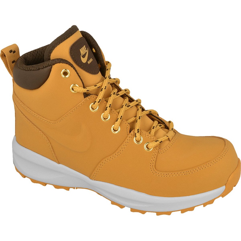 Cipele Nike Sportswear Manoa Gs Jr AJ1280-700 smeđa