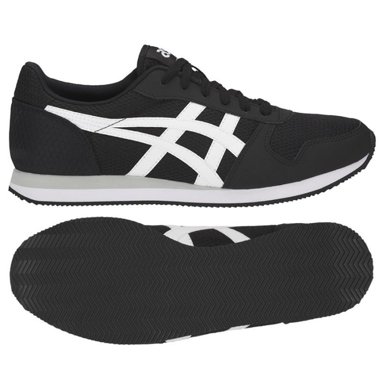 Cipele Asics Curreo Ii M HN7A0-9001 crno