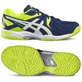 Cipele za trening Asics Gel Hunter 3 M R507Y-5801 tamnoplava višebojan