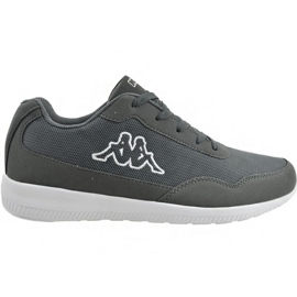 Kappa Follow 242495 1310 cipele za trening siva