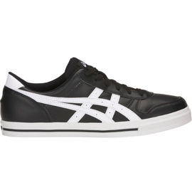 Asics cipele Aaron M 1201A007 002 bijela crna
