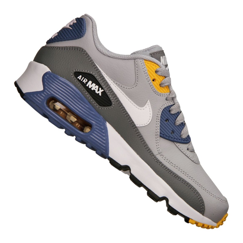 Nike Air Max 90 Ltr Gs Jr 833412-026 siva