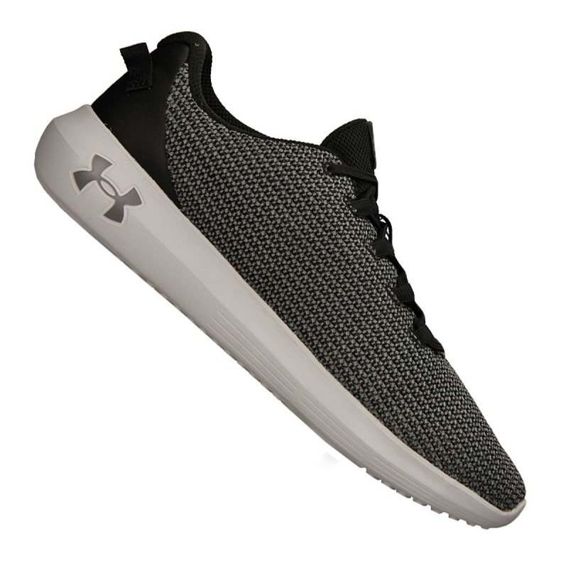 Under Armour Under Armor Ripple Eleveted M 3021186-004 crno