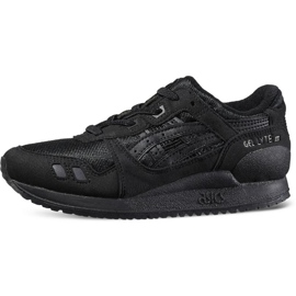 Asics Gel Lyte Iii Ps Jr C5A5N-9099 crna
