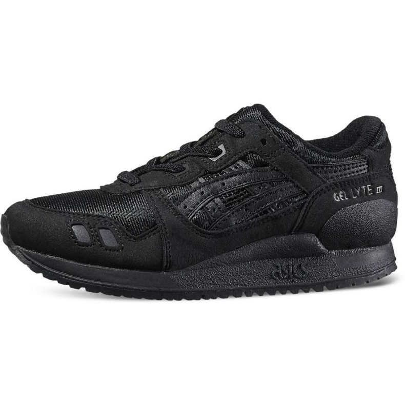 Asics Gel Lyte Iii Ps Jr C5A5N-9099 crno