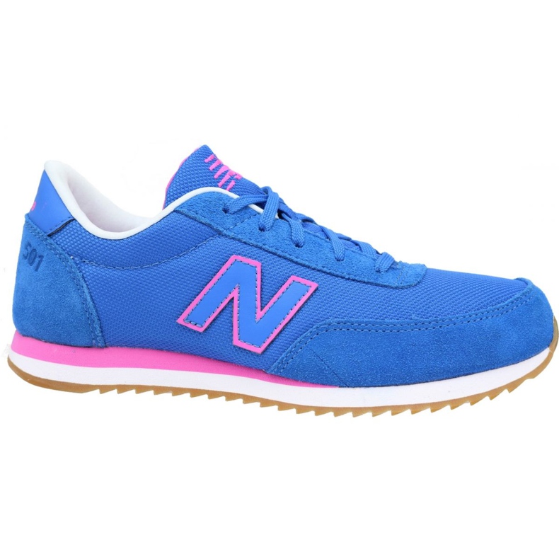 Cipele New Balance W KZ501PY plava